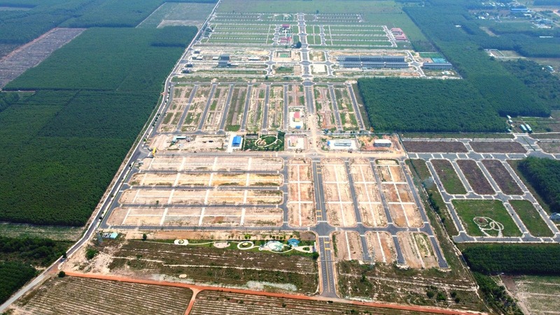 Đất nền là gì